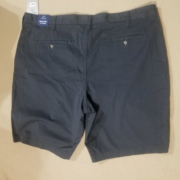 dark size 44 NWT George men's shorts - Picture 2 of 5